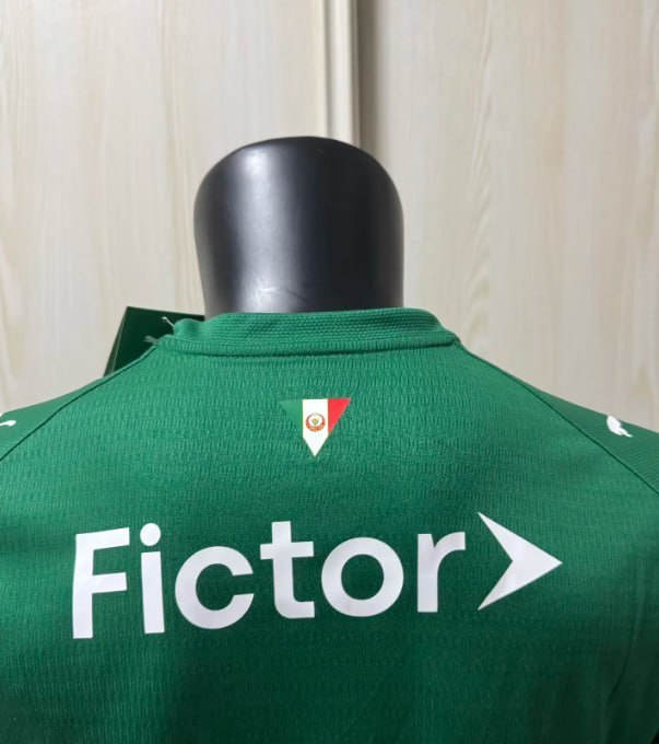 Palmeiras Home Men Player Jersey 26/27