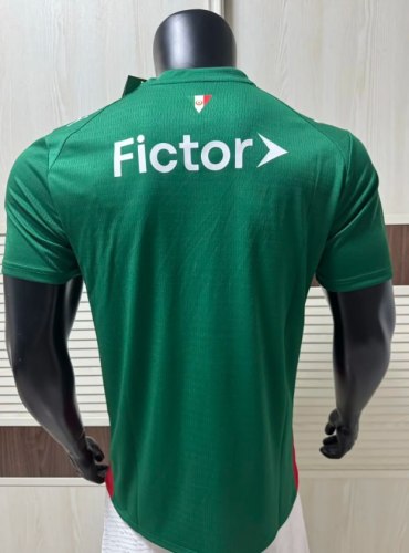 Palmeiras Home Men Player Jersey 26/27