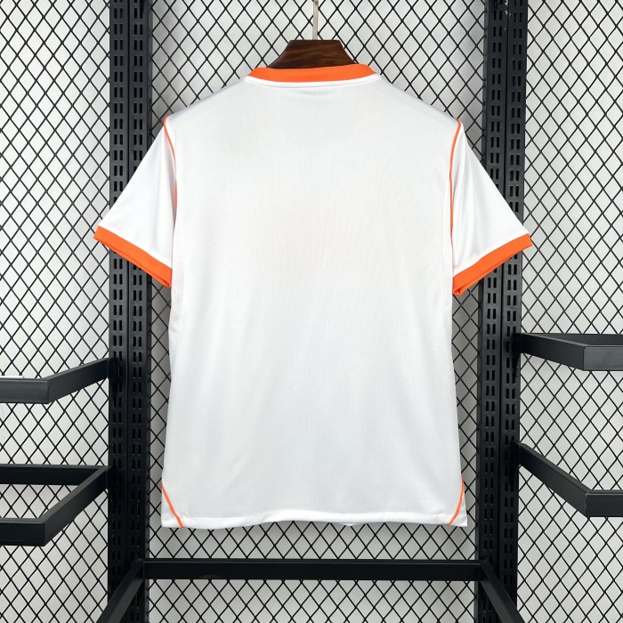 Netherlands 2026 World Cup Away Men Jersey