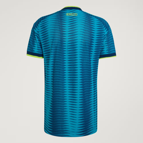 Colombia 2026 World Cup Away Player Men Jersey
