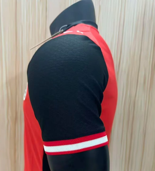 Austria 2026 World Cup Home Player Men Jersey