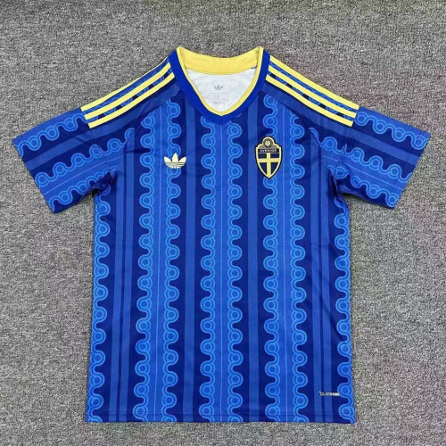 Sweden 2026 World Cup Away Men Jersey