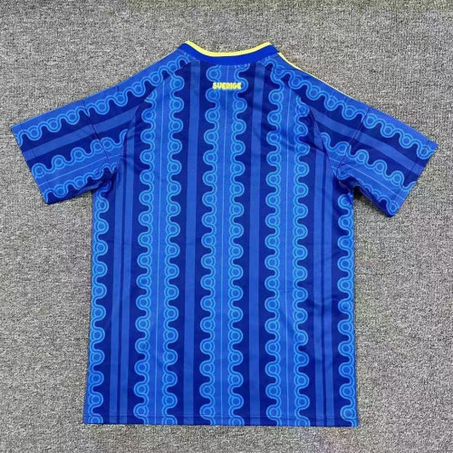 Sweden 2026 World Cup Away Men Jersey