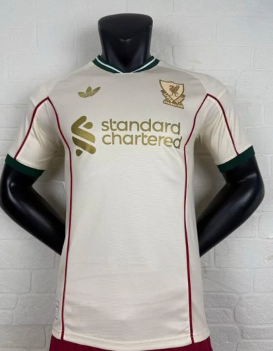 Liverpool Away Player Version Jersey 26/27
