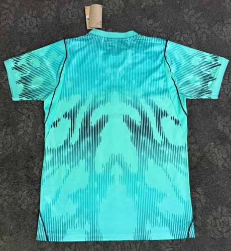 Brazil 2026 World Cup Goalkeeper Man Jersey