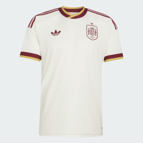 Spain 2026 World Cup Away Man Jersey