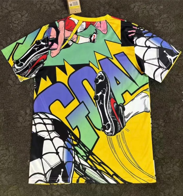 Brazil Essentials Boxy Man Jersey 2026