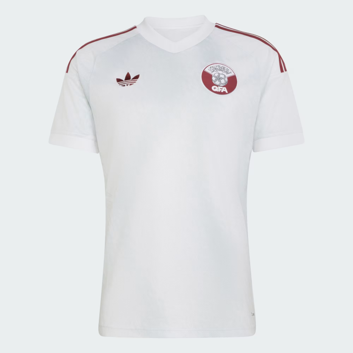 Qatar 2026 World Cup Away Men Jersey