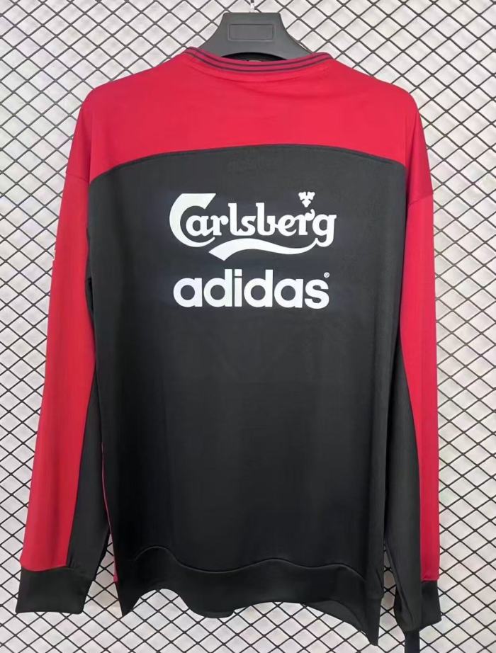 Liverpool Bringback 93/95 Sweatshirt Long sleeves T-shirt
