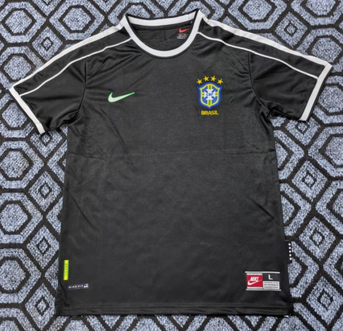 Brazil 2026 World Cup Goalkeeper Man Jersey
