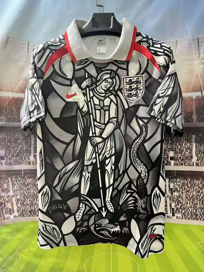 England x Palace Special Edition 2026 Man Jersey