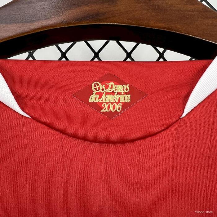 Internacional Home Man Jersey 26/27