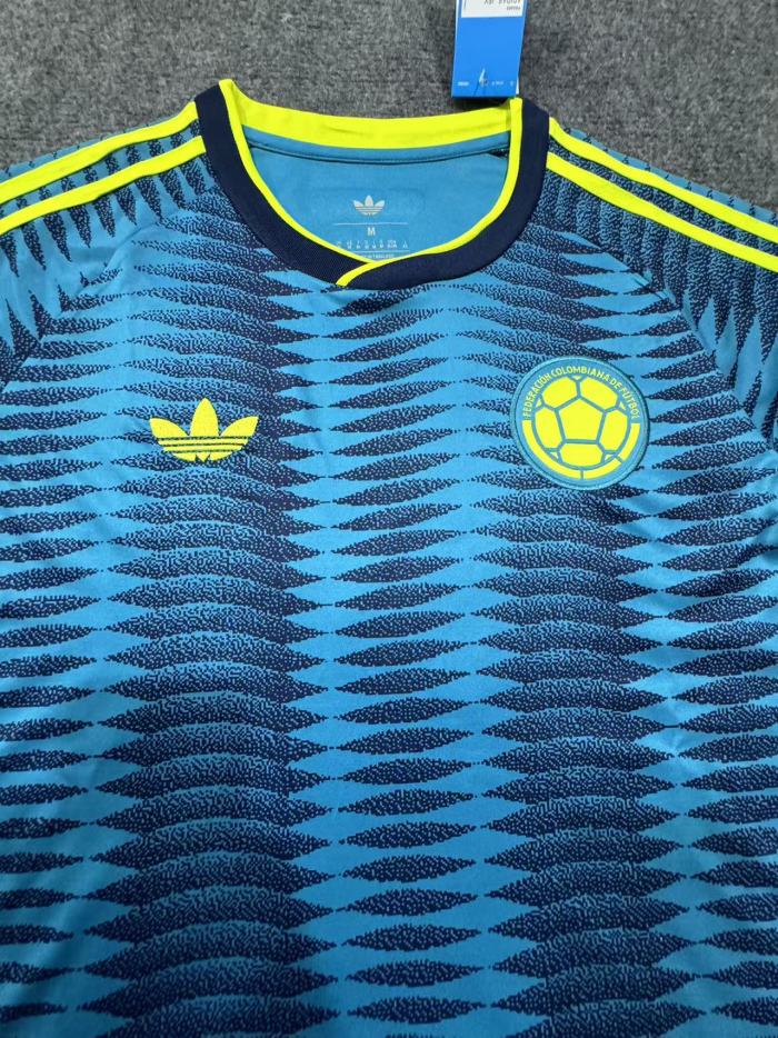 Colombia 2026 World Cup Away Men Jersey