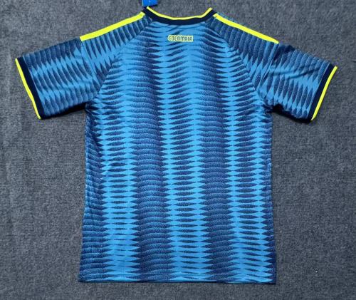 Colombia 2026 World Cup Away Men Jersey
