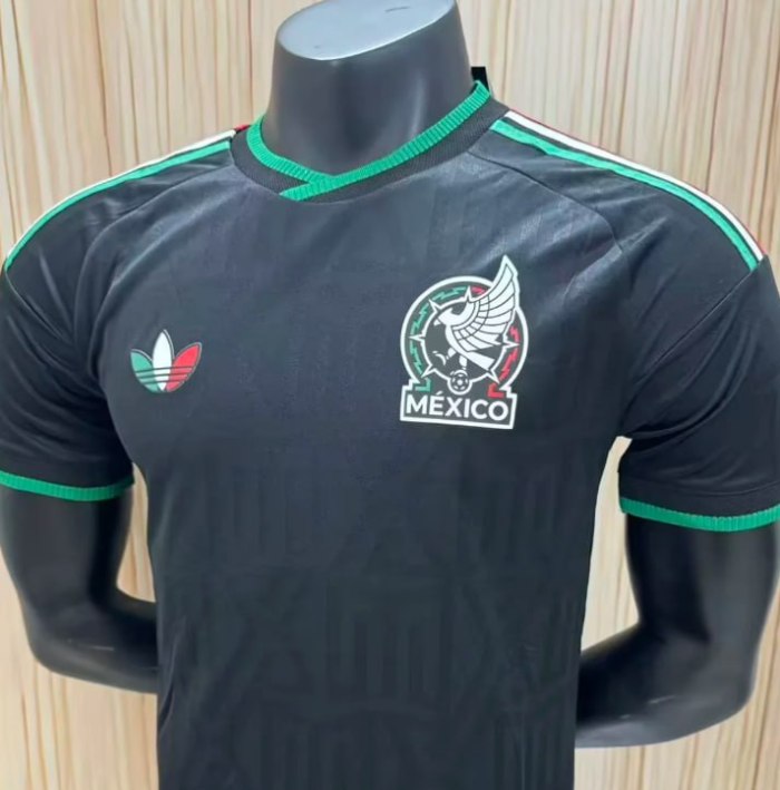 Mexico 2026 World Cup Third Men Player Jersey