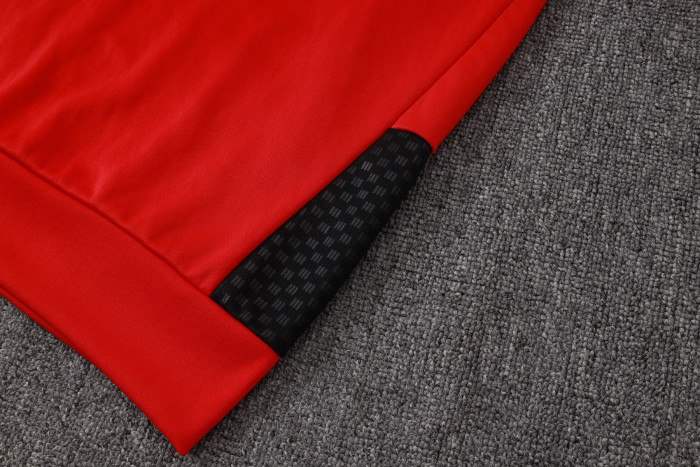 Flamengo Training Jacket 25/26