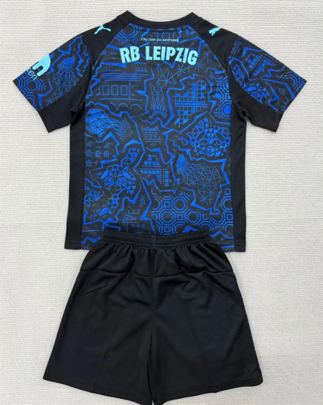 Leipzig Away Kids Suit 25/26