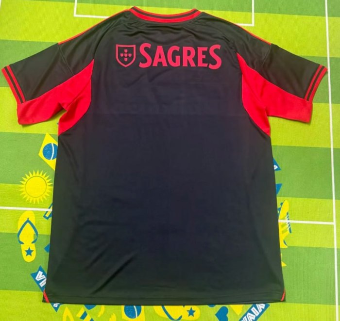 SL Benfica Special Edition Man Jersey 26/27