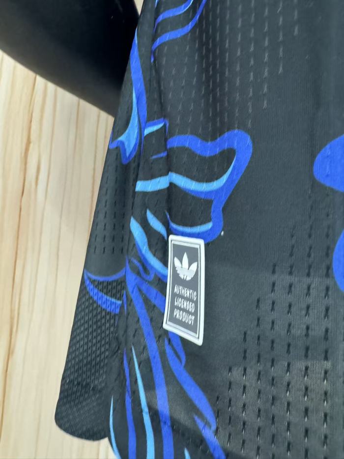 Argentina 2026 World Cup Away Player Men Jersey