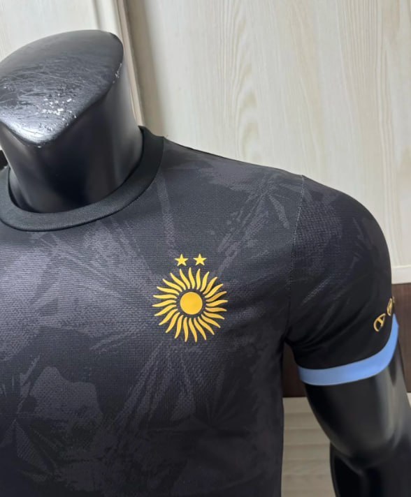 Argentina x Comma 2026 Player Version Men Jersey