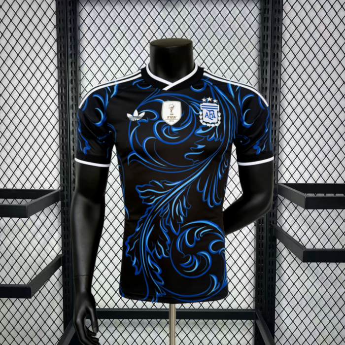 Argentina 2026 World Cup Away Player Men Jersey