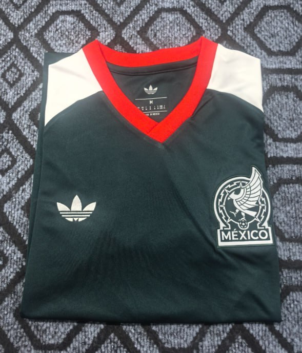 Mexico 2026 World Cup Training Men Jersey
