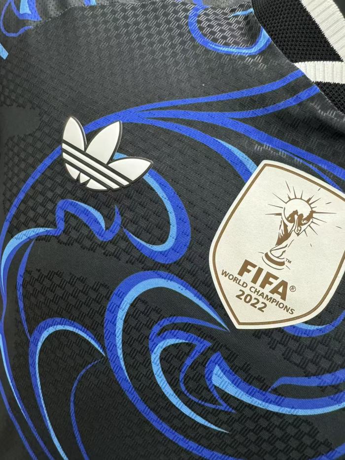 Argentina 2026 World Cup Away Player Men Jersey