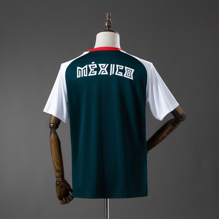 Mexico 2026 World Cup Training Men Jersey