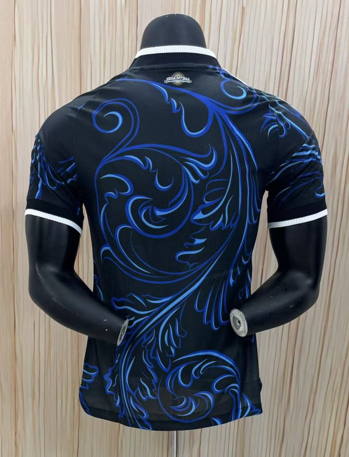 Argentina 2026 World Cup Away Player Men Jersey