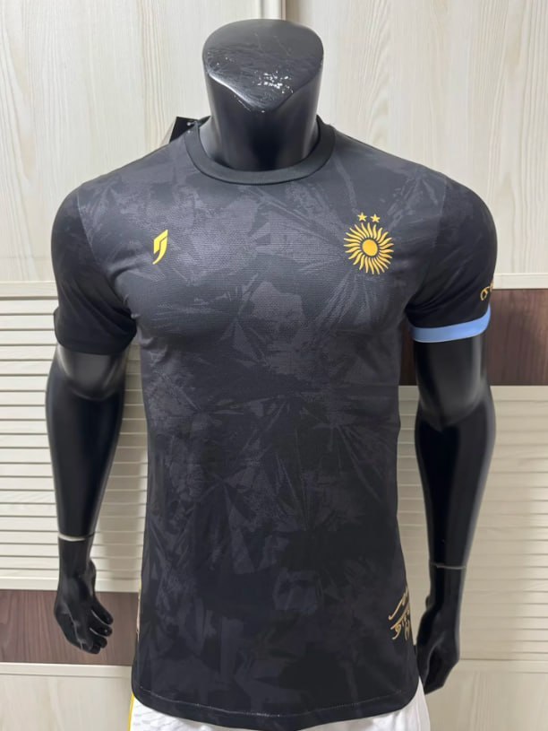 Argentina x Comma 2026 Player Version Men Jersey