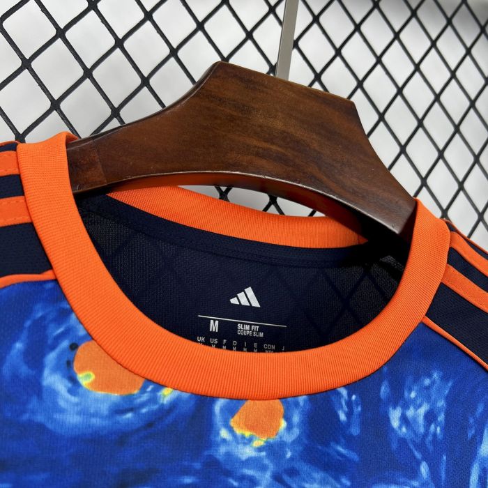 Ajax  x Van Gogh The Starry Night Edition Man Jersey 25/26