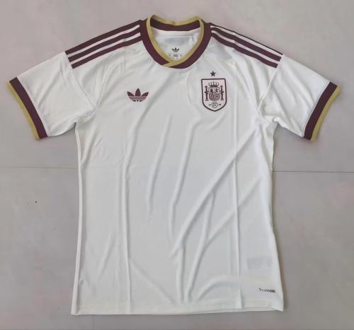Spain 2026 World Cup Away Man Jersey