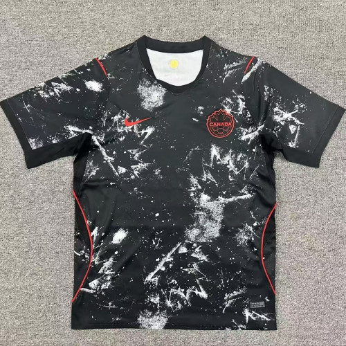 Canada 2026 World Cup Away Man Jersey