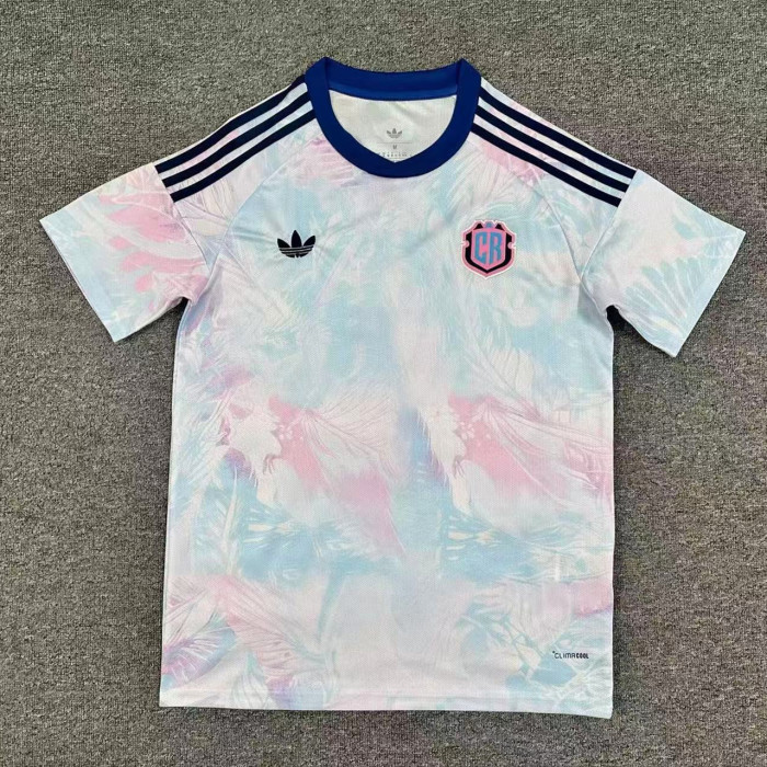 Costa Rica 2026 World Cup Away Men Jersey
