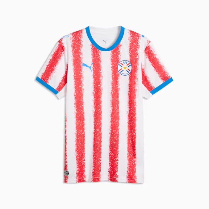 Uruguay 2026 World Cup Home Man Jersey