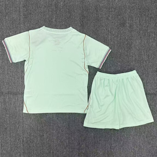 France 2026 World Cup Away Kids Suit