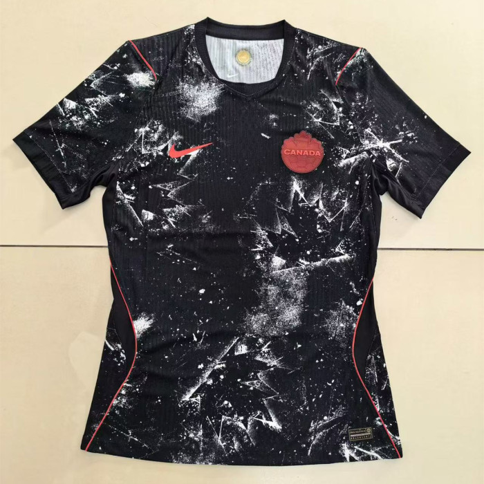 Canada 2026 World Cup Away Player Man Jersey