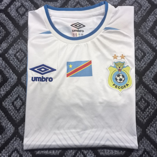 DR Congo 2026 World Cup Third Man Jersey