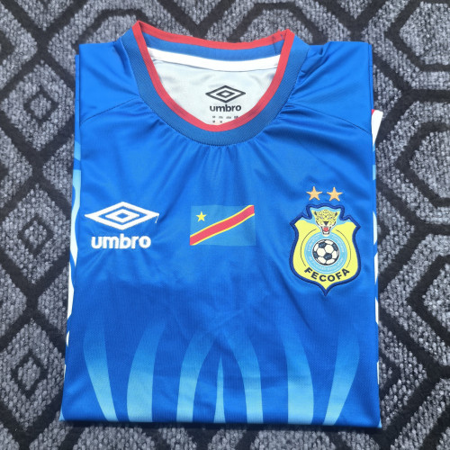 DR Congo 2026 World Cup Home Man Jersey