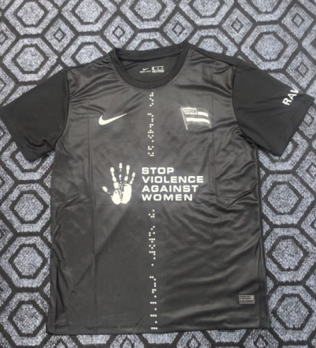 SK Sturm Graz 2026 “Stop Violence Against Women” Special Man Jersey
