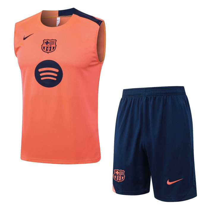Barcelona Training Jersey 25/26