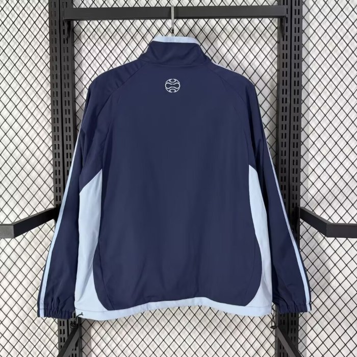 Argentina Training Windbreaker 2026