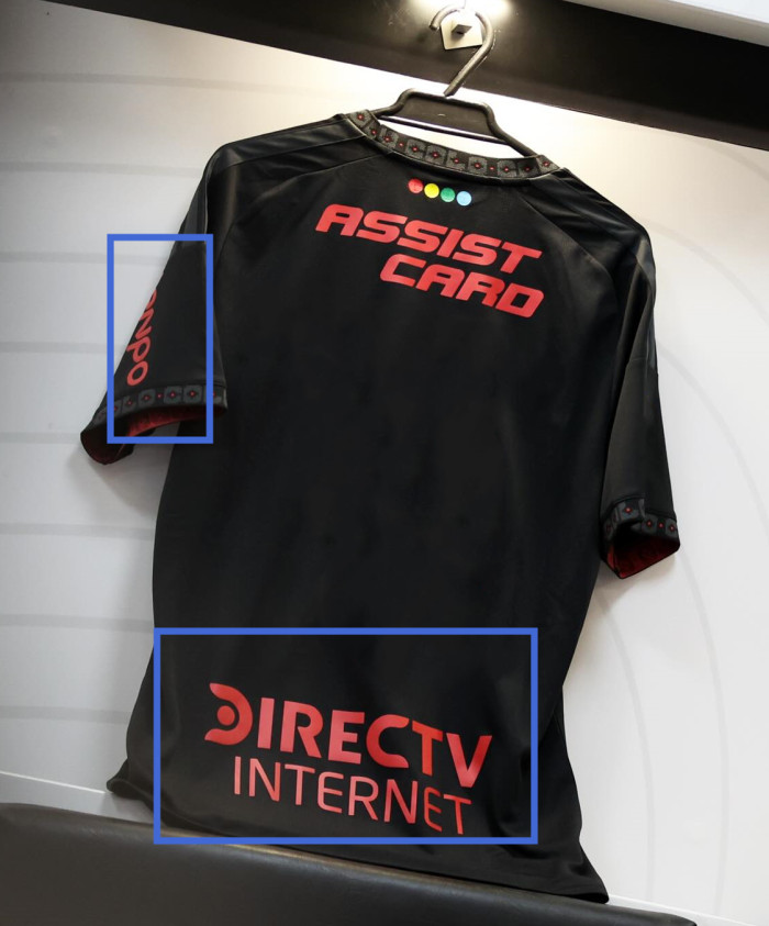 Colo-Colo Away Man Jersey 26/27