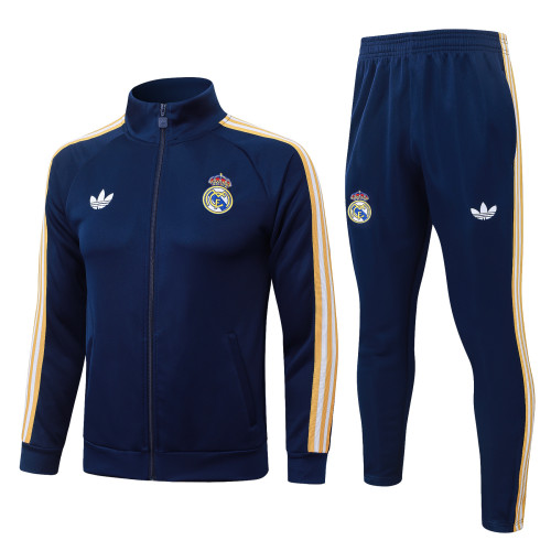 Real Madrid Training Jacket Suit 26/27