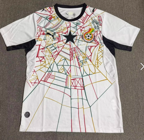 Ghana 2026 World Cup Home Man Jersey