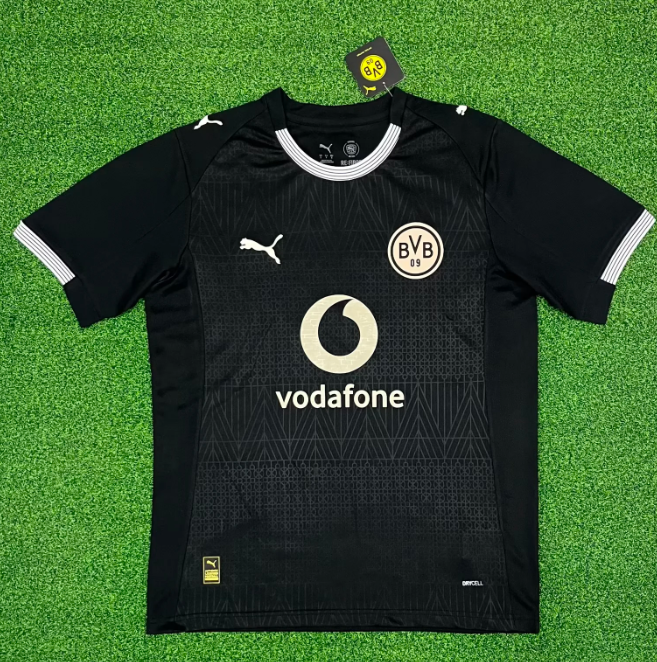 Borussia Dortmund Sondertrikot 100 Jahre Rote Erde Man Jersey