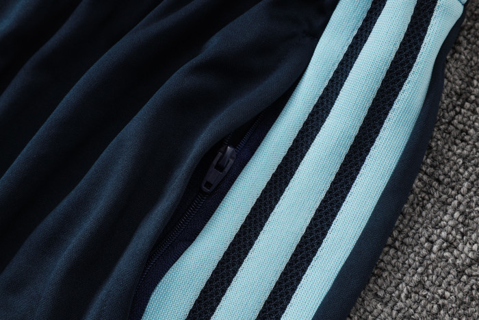 Argentina Training Short sleeve Suit 26/27