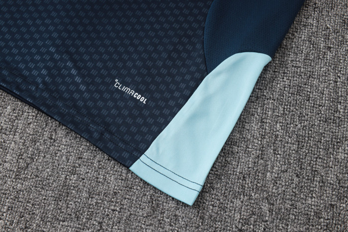 Argentina Training Short sleeve Suit 26/27