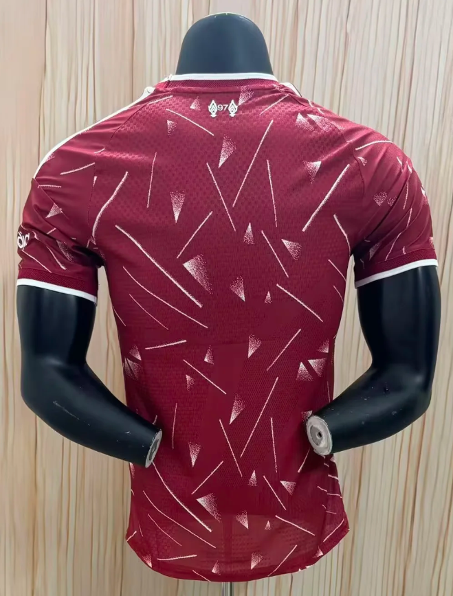 Liverpool Home Player Version Jersey 26/27