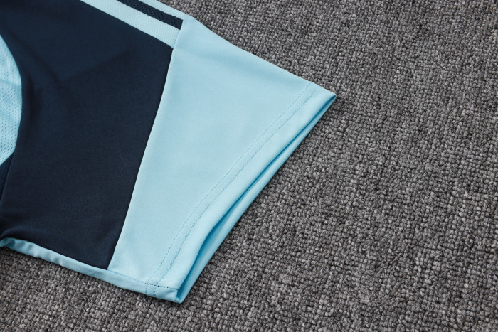 Argentina Training Short sleeve Suit 26/27